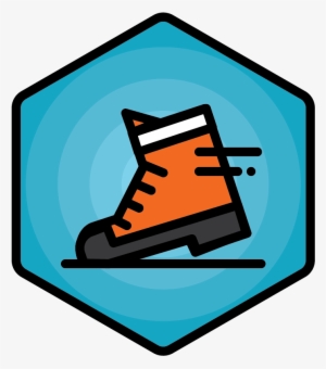 These Boots Were Made For Walking - Sock #833342