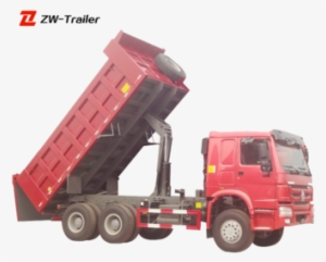 24 Ton Howo Sinotruck Mining Dump Truck - Sinotruk (hong Kong) #833476