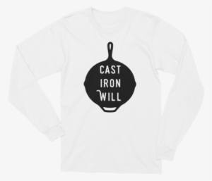 Cast Iron Will Longsleeve - Sweatshirt #833543