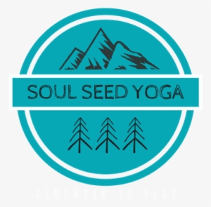 Colour Trans Soul Seed Yoga Logo - Matbanken Uf #833544