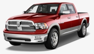 Dodge Ram Hd Png - 2015 Dodge Ram 1500 Red #833609