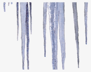 Icicle Clipart Png Transparent - Portable Network Graphics #833684