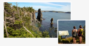 The Hiking Jewel Of The Region, Is Internationally - Skerwink Trail #833685