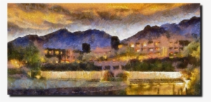 Tucson's Spectacular ' - Painting #833703