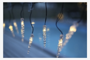 Icicle Lights Extra System Decor #833704