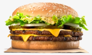 Because You Can Always Ask For More, We Think It Will - Big King Burger King #833738