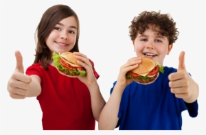 Eating Png Free Download - Eat Hamburger Png #833741