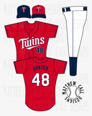 Minnesota Twins Red Alt #833792