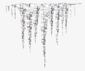 Icicle Png Download - Soda Straw #833843