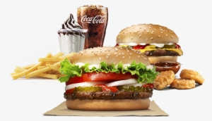 90 Beef Big Value Feed - Burger King Product Png #833861