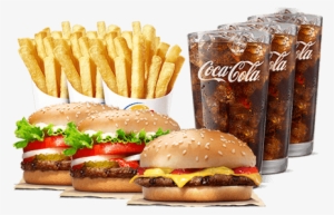 Burger King Squad Bundle #833886