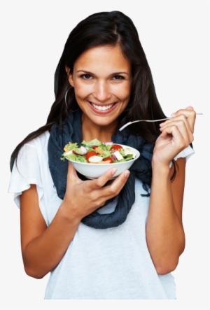 Person Eating Png - Nutritional Therapy Guide For A Cfs Diet: #833887