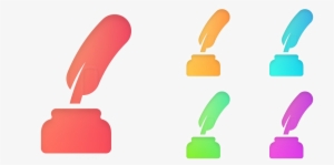 Ink Pot Png Free Image - Skateboard #833904