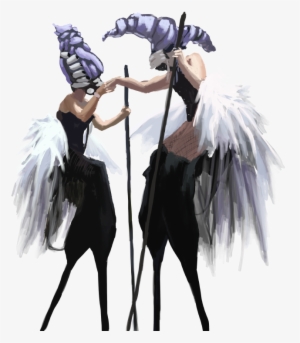 Twins - Illustration #833924