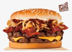 Burger King Steakhouse King Burger - Burger King Steakhouse #833950