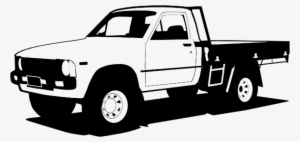 Truck Clipart 35021 By Dennis 1937 Ford Pickup Truck - Toyota Hilux Clipart #834007