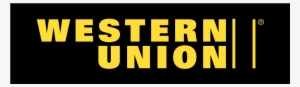 Western Union Vector Png Western Union Logo Eps Vector - Western Union Logo Eps #834008