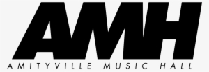 Amityville Music Hall Logo - Amityville Music Hall #834158
