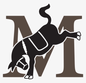 This Free Icons Png Design Of Kicking Mule #834162