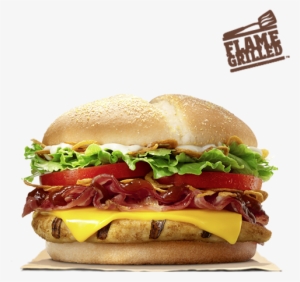 Chicken Steakhouse Burger King #834276