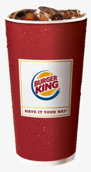 Burger King Drink Png Svg Free Library - Burger King Cola Png - Free ...