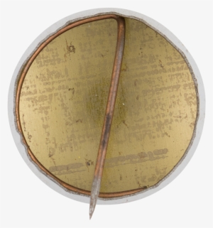 Burger King Eyes Smiley Button Back Smileys Button - Wall Clock #834393