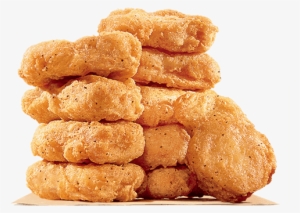 Burger King Chicken Nuggets Chicken Nuggets Burger - Burger King Chicken Nuggets #834461