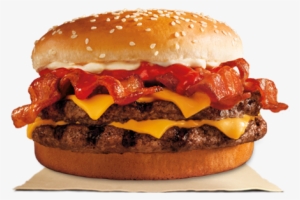 Burger King Has A New Burger With Eight Slices Of Bacon - Bacon King Burger King Uk #834479