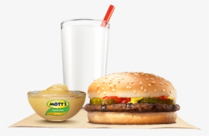 Burger King Jr Meal #834482