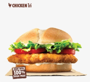 Burger King® Thailand - Tendercrisp #834504