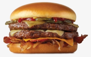 Cheese Fanatics Need To Try This Mountain Of A Burger - Hamburger #834527