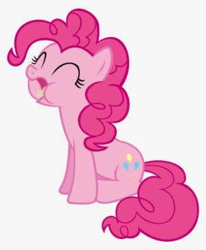 Uploaded - Pinkie Pie Eating Gif #834545