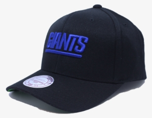 New York Giants Mitchell & Ness Nfl Team Logo Flexfit - Under Armour Men's Freedom Low Crown Cap #834569
