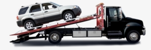 Mack S Towing Suv Ringgold Ga Tow - Car On Tow Truck Png #834593