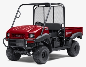 2018 Mule™ - 2018 Kawasaki Mule 4010 #834693