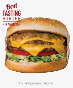 The Habit Difference - Double Charburger #834733