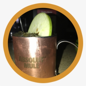 Click To Enlarge Eighty Acres Cider Mule - Ww2 British Aircraft Insignia #834734