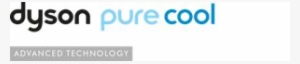 Dyson Pure Cool Motif - Dyson Pure Cool Logo #834836