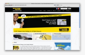 Western Union #834861