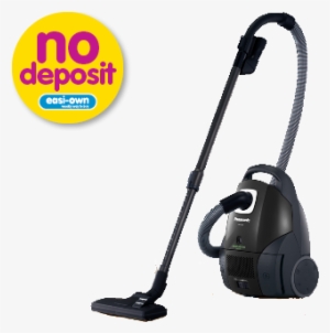 Panasonic 1400w Vacuum Cleaner With Hepa Filter - Vacuum Cleaner Penasonic #835010