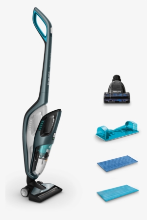 Always At Hand To Quickly Clean Daily Mess - Philips Powerpro Aqua #835028