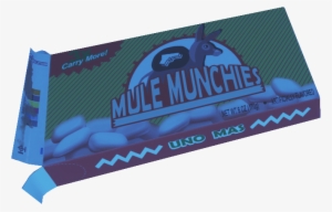 Mule Munchies Box Top Iw - Inflatable #835098