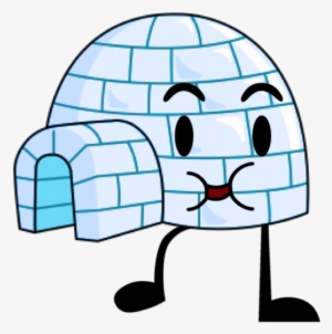 Igloo Pose New - Random Object Battle Royal Igloo #835149