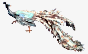 Giuseppe Armani Peacock With Lifted Claw 455-s Le 1277/500 - Peafowl #835269