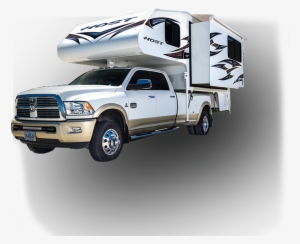 We Believe There's No Greater Investment Than Time - Truck Camper #835336