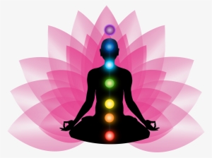 Meditation Png Clipart - Colour Therapy #835449
