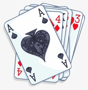 Cards Png Background Image - Deck Of Cards #835541