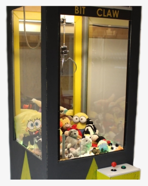 Homemade Claw Machine #835568