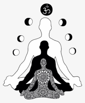 Namasteban - Transparent Meditation Png #835643