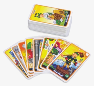 Elena's Tarot Cards - Tarot Cards Png #835766